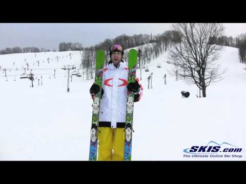 2012 Line Afterbang Skis Review