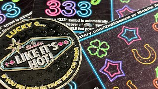 A Stroke of Luck: Winning with 333 California Lottery Ticket