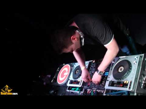 hQ: Enigmato vs Driver 2/3 @ ResQ B-Day Party @ Megaclub 09.04.2011
