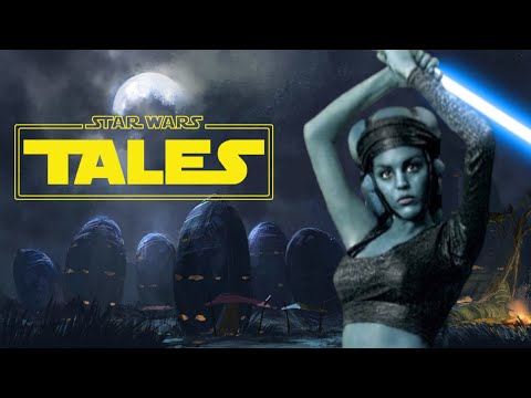 Aayla Secura, la Storia Completa - Star Wars Tales