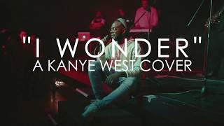 Kanye West Cover | I Wonder | Live at Ant Hall in Hamtramck