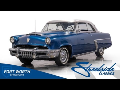 1952 Mercury Monterey (CC-1882627) for sale in Ft Worth, Texas