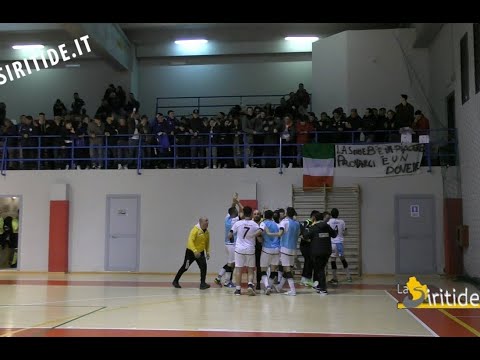 Futsal C1 Basilicata: Senise - Pisticci 9-2
