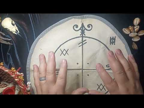 Bone Casting - How I do a reading