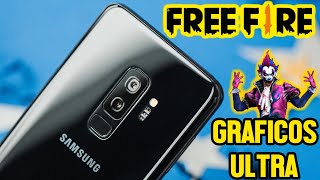 TOP MEJORES CELULARES PARA JUGAR FREE FIRE ULTRA 4K 60FPS