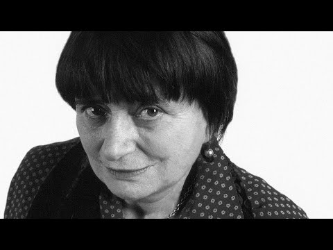 Agnès Varda Walker Dialogue with Bérénice Reynaud