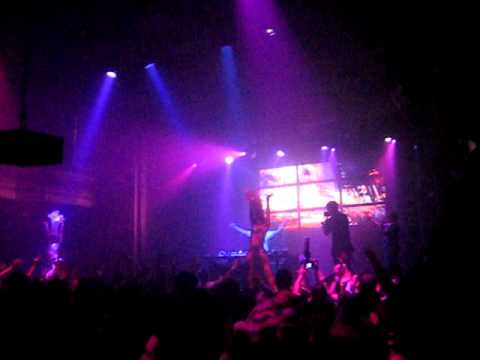 Marcus Schossow at Webster Hall on 04.09.11