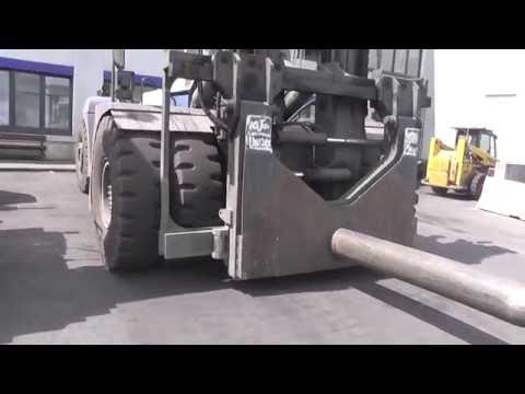 D3480 = 45.000 kg SMV SL45-1200B heavy duty forklift from 2008