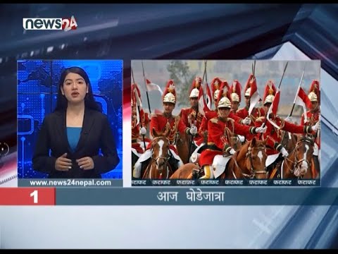 MORNING NEWS FATAFAT - NEWS24 TV