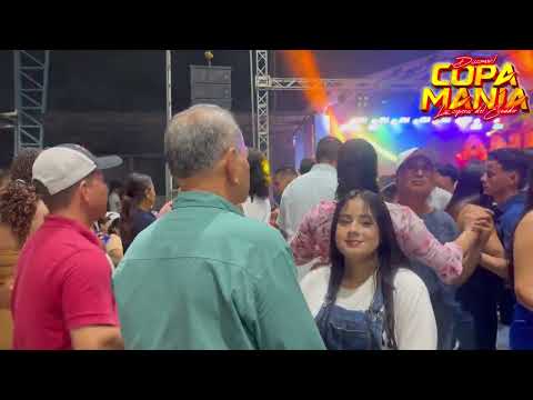 COMUNIDAD UNION MANABITA QUININDE ESMERALDAS 2025 -2- COPA MANIA DISCO MOVIL - TLF.- 0959510861