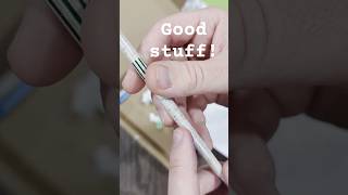 Unboxing Stationery from a Pen Friend! #pencil #pen #sketchbook