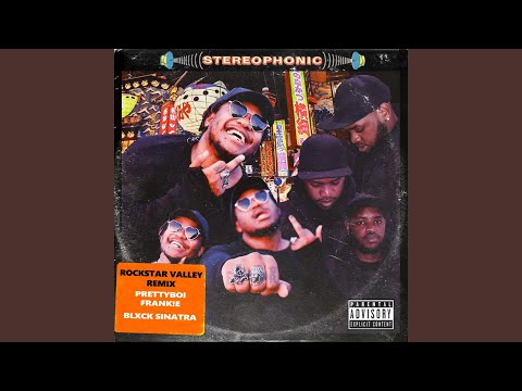 RockStar Valley (feat. Prettyboi Frank!e) (Remix)