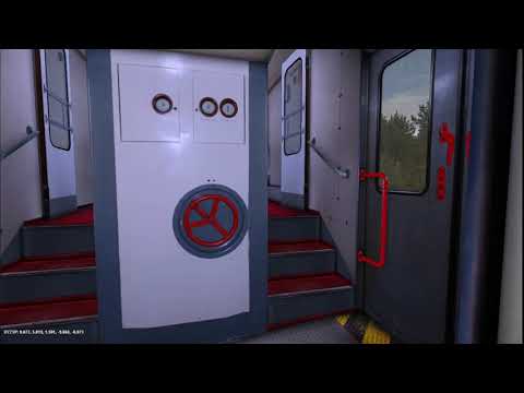 Trainz ČD Bap/Bmto/Bdmteeo doubledecker cars