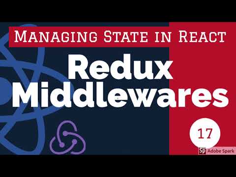Redux Thunk Middleware 17