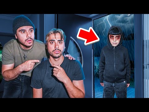 The Scary Little Boy Is BACK!