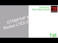 Mann Maker Studio Style GTRBFDIP Rocket LTES 2020 S Fanmade 1st Custom Sparta Soucre