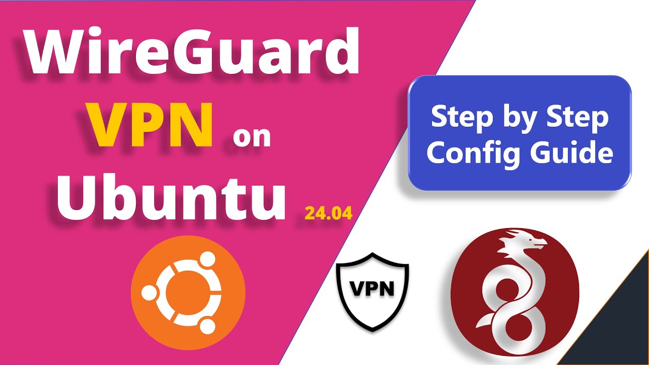 WireGuard VPN Setup on Ubuntu server | Install and Configure Wireguard VPN