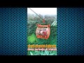 Uji Nyali Naik Gondola Di Atas Jurang Sedalam150m Di Girpasang Desa Terisolir Gowes Wisata Klaten