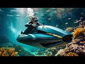 the coolest water vehicles you wanna ride