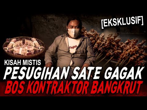 (BERHASIL) JUAL SATE GAGAK DAPET 128 JUTA GAK ADA TUMBAL !! KISAH MISTIS PESUGIHAN DI KUBURAN