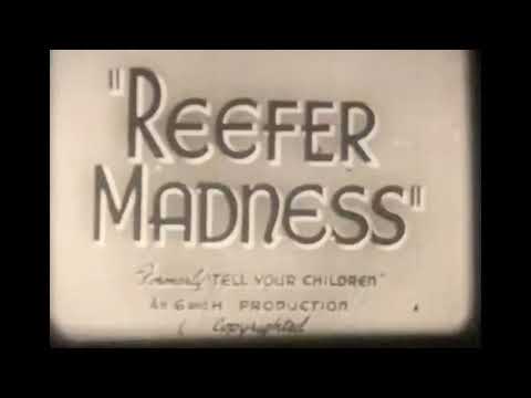 Reefer Madness (Forward) 16mm film