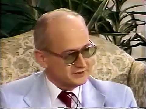 Yuri Bezmenov Full Interview Lecture