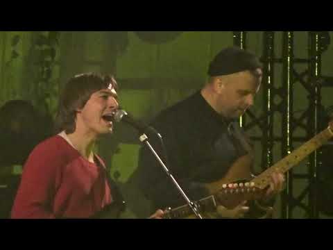 Die Höchste Eisenbahn - Lisbeth - Live @ Planten un Blomen, Hamburg - 10/2020