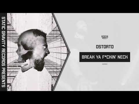 DSTORTD - Break Ya F*ckin' Neck [#SGR003] (Official Audio)