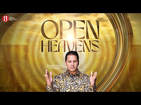 Open Heavens | Original Song by Prophet Jerome Fernando