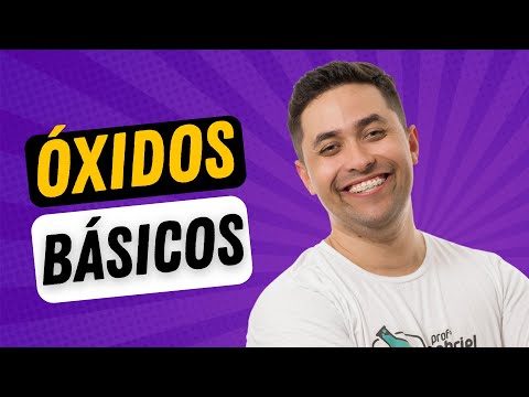 🧪 ÓXIDOS BÁSICOS