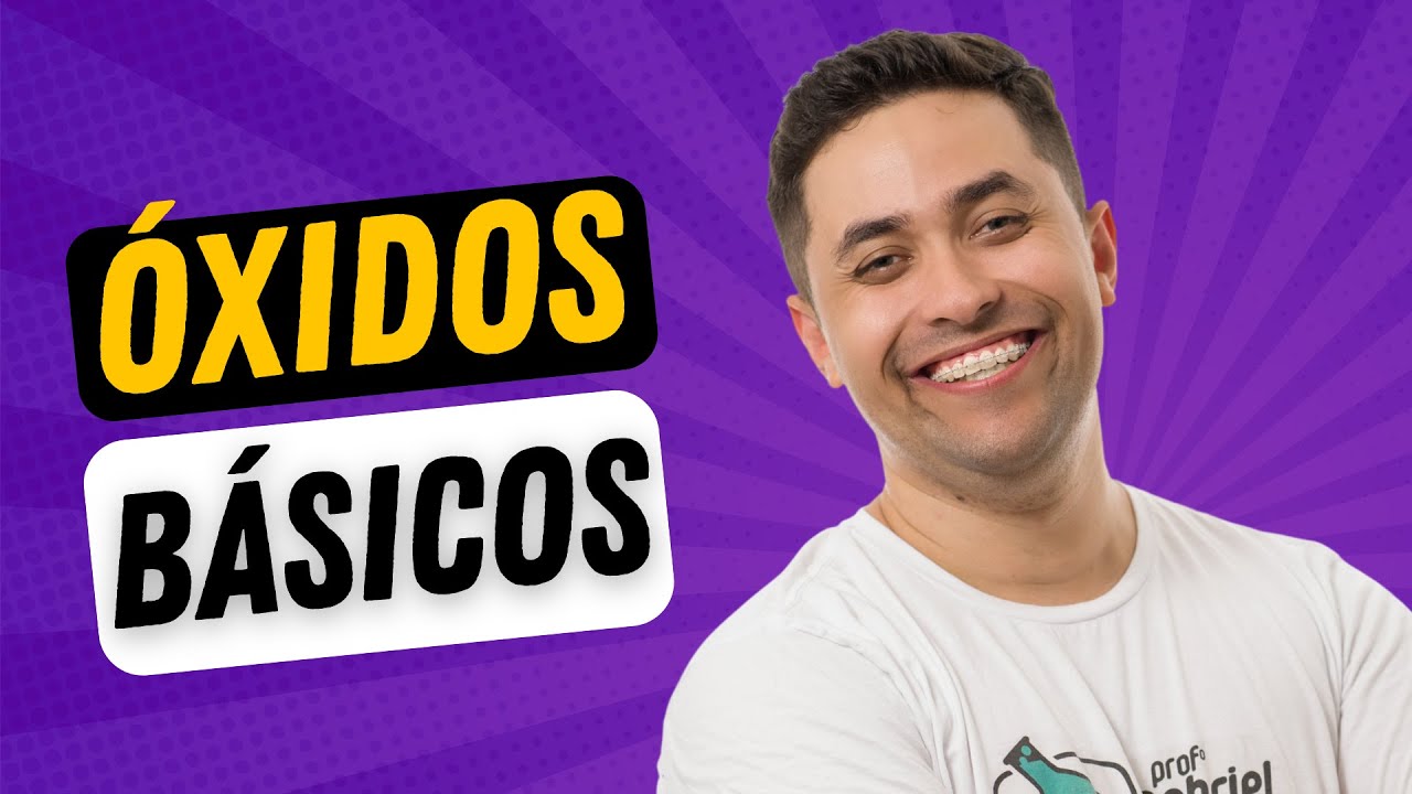 🧪 ÓXIDOS BÁSICOS