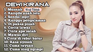 Download lagu FULL ALBUM TERBARU 2025 DEWI KIRANA MUSNAH - RANGDA ANAK TELU - SENDAL JEPIT mp3