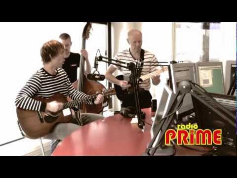 Ring of Fire (Unplugged @ Radio Prime) - The Johnny Cash Machine