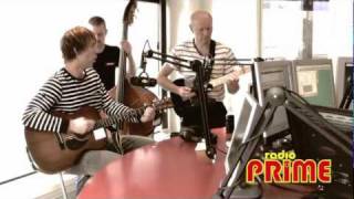 Ring of Fire (Unplugged @ Radio Prime) - The Johnny Cash Machine