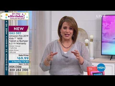 HSN | Electronic Connection Celebration 07.21.2019 - 04 PM