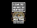 Sesame Street PinBall 1 2 3 4 5 6 7 8 9 10 11 12 All Time Signatures