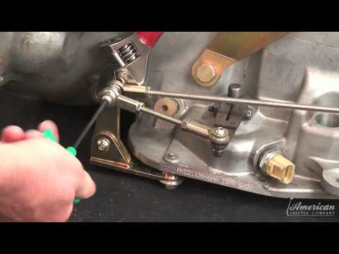 Chrysler 727 Dual-Action Shifter Installation Video from American Shifter Co.