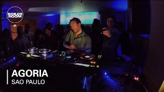 Agoria Boiler Room São Paulo x Skol Beats DJ Set
