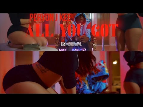Peryon J Kee - All You Got ( Official Music Video 2022 🎥 by @faceoffvisuals  )
