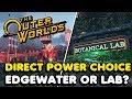 The Outer Worlds Where Should You Redirect The Power To Choice Guide