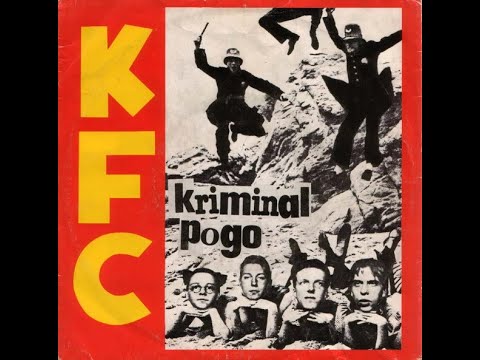 Der KFC - Kriminalpogo (7'', 1980)