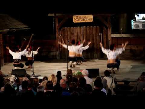 VSPT Radhošť - Zbojníci, Rožnovské slavnosti 2017