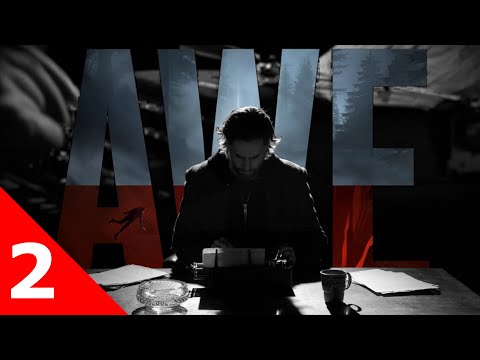 The Shadow - Control: AWE DLC - #2