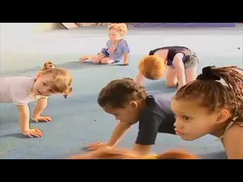 Teletubbies TV Gymnastics Date 19 September 1997