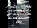 Le vibrazioni - Ovunque andrò (testo) 