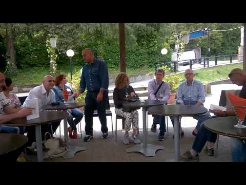 Aperitivo al Papa's di Avigliana