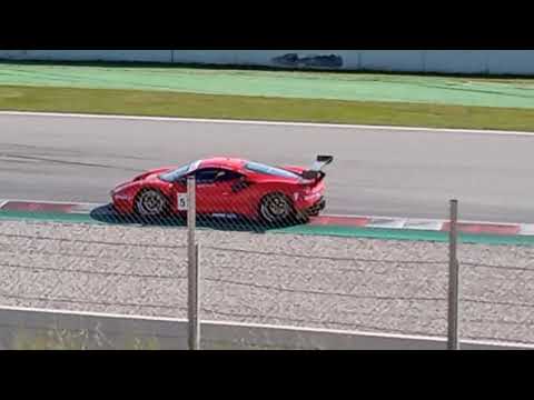 International GT Open Circuit de Catalunya