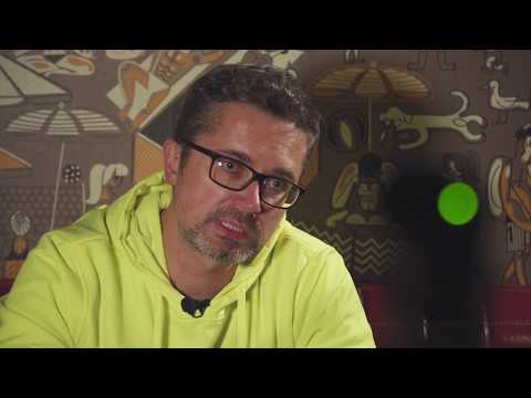 Szymon Jadczak czyli "Wisła w ogniu. Jak bandyci ukradli Wisłę Kraków".