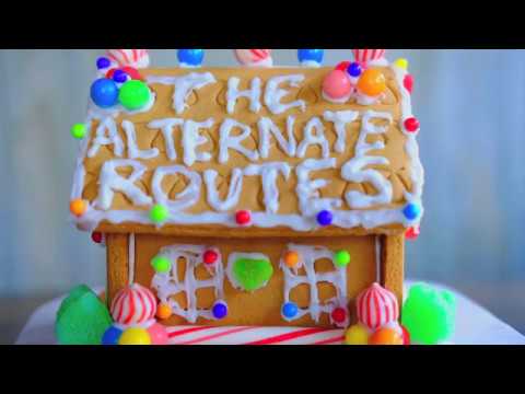 The Alternate Routes - It's That Time (Official Lyric Video)