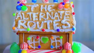 The Alternate Routes - It&#39;s That Time (Official Lyric Video)